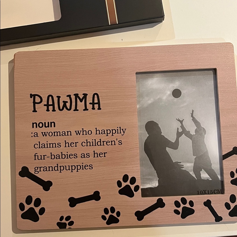 Frame Pawma Gift new